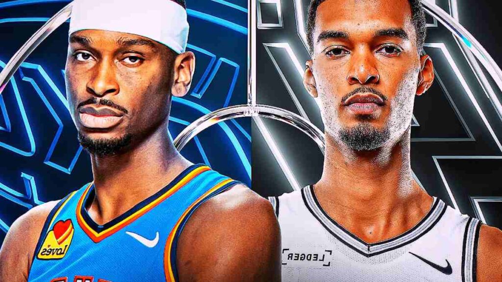 NBA Playoffs 2026: Thunder and Spurs Deliver a Fierce Battle in Western Conference Finals Game 1