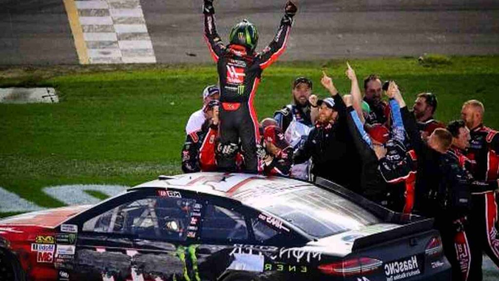 Kyle Busch’s Thoughts on Winning Have Taken on New Meaning After His Death